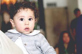 Fidel recibió el bautismo