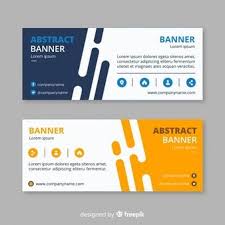 Abstract Business Banners Business Banner Web Banner Design Business Card Design Creative