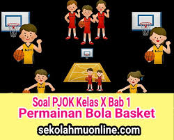 Pemainan bola basket termasuk dalam permainan bola besar? Gb1qhchjtdqpfm