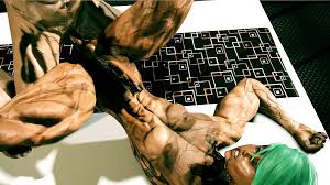 Arena 7 Muscle Futa Fucks Male: American Shemale Anal Anal Porn