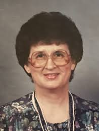 Roberta Clark Berry Obituary