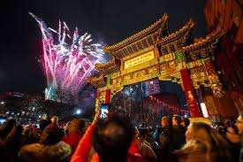 Chinese new year, different from the western observance on january first, is an important festival based on the chinese lunar calendar. Q5pkj9 Dcxnegm