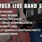 December Live Bands Series at Bowl-A-Vard Lanes event image
