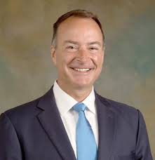 Bishop Rhoades visits Marian High School