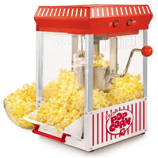 Check spelling or type a new query. Nostalgia Vintage Collection 2 5 Oz Red Kettle Countertop Popcorn Machine Kpm200 The Home Depot