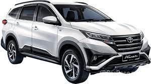 Research toyota rush car prices, news and car parts. Toyota Rush F800 2018 Exterior Image In Malaysia Reviews Specs Prices Carbase My