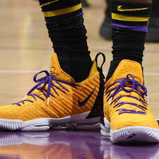 If you love the last year's signature model, then you will surely enjoy playing in these as well. Slamkicks On Twitter Lebron 16 Basketball Sneakers Lebron