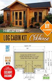 Check spelling or type a new query. Tiny Log Cabin Kits Easy Diy Project Craft Mart
