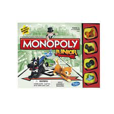 It's so much fun for them to place a sold sign on their very own property. Monopoly Junior Game Quick Simple Gameplay For Ages 5 And Up Walmart Com Walmart Com