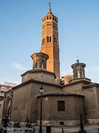 Iglesia De San Pablo Zaragoza 55 Zaragoza Lugares De Espana Paisajes De Espana