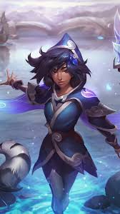 Want to discover art related to ssg_rakan? Lol Ssg World Championship Taliyah Jarvan Iv Ezreal Gnar Xayah Rakan Splash Art 8k 3 531 Wallpaper