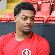 💬 "I can't wait to get going!", 🎥 New arrival Zain Walker speaks for the  first time as a Wings player...