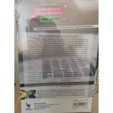 23 contoh penelitian r&d penyusunan sumber belajar biologi berbasis website pada materi virus untuk siswa kelas x semester i sebagai alternatif sumber belajar biologi mandiri sri hartini pendidikan biologi 05304241014 bab iii metode penelitian penelitian ini termasuk dalam penelitian research and development (penelitian dan pengembangan). Metode Penelitian Dan Pengembangan Research And Development R D Uji Produk Kuantitatif Dan Shopee Indonesia
