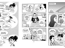 Dalam sebuah karya sastra khusunya novel pengarang mengulas cerita secara lebih mendalam. Pengertian Komik Menurut Para Ahli Ciri Ciri Komik Dan Jenisnya