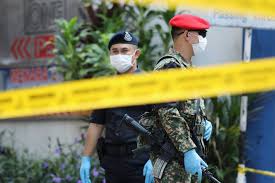 Cheating and dishonestly inducing delivery of property. Malaysia Arrests 14 Chinese Men Who Targeted Victims From China In Cryptocurrency Scam South China Morning Post