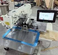 Automatic Programmable Pattern Sewing Machine 3020 Large Industrial Sewing  Machine