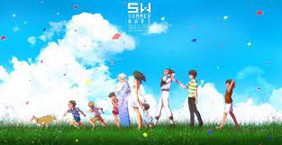 More images for サマーウォーズ 壁紙 » ã‚µãƒžãƒ¼ã‚¦ã‚©ãƒ¼ã‚ºå£ç´™ ã‚¯ã‚¤ã‚º Natuki Kenzi Sm Twitter