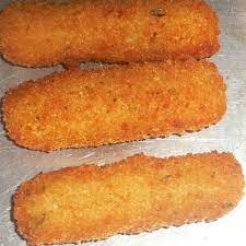 Better Than Storebought Mozzarella Sticks Recipe Food Com Recipe Cheese Sticks Mozzarella Cheese Sticks Cheese Sticks Recipe