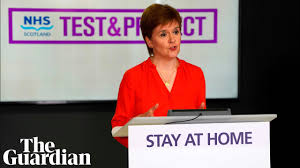 Jun 08, 2021 · nicola sturgeon is set to give an update on the coronavirus pandemic on tuesday, here is all you need to know ahead of the briefing. Coronavirus Nicola Sturgeon Holds Scotland Briefing Watch Live Youtube