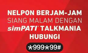 Paket kampus telkomsel ini bisa anda daftarkan atau registrasi di kartu telkomsel baik itu simpati, loop dan as. Cara Daftar Tm Simpati Loop