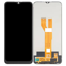 LCD with Touch Screen for Realme C20 ...