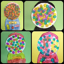 Pin By Lesley Phillips Allen On Sac Art Students Painting Art Lesson Art Lessons Elementary Kindergarten Art