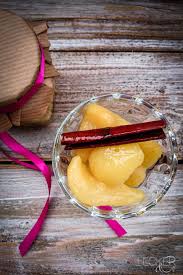 Eingemachte Birnen Und Apfel Mit Zimt Orange Und Vanille Foodundco De Foodblog Aus Nurnberg Lebensmittel Essen Kostliche Desserts Gemuse Einmachen