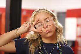 Senior Sunday starring one of our editors, Jaci Bray!