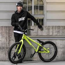 Fabio Wibmer Downhill Bike Bmx Bicycle Trial Bike
