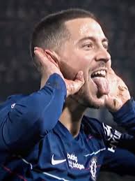 Eden Hazard's Farewell to Chelsea