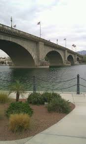 The Original London Bridge Reconstructed In Lake Havasu Bridges The States Of Arizona And Lake Havasu Arizona Lake Havasu City Arizona Lake Havasu State Park