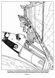 As you may know, the space shuttle just launched from kennedy space center, delivering the most sophisticated part of the international space station called the kibo lab.referred to as the lexus of the iss. Space Shuttle Coloring Pages Coloring Home