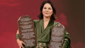 Weil keiner von uns gerne etwas verliert. Angst Vor Annalena Was Unternehmen Wirklich Uber Schwarz Grun Denken Stern De