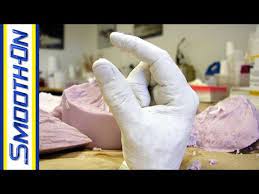 How to make glass moulds? Lifecasting Tutorial How To Make A Hand Casting With Alginate Youtube