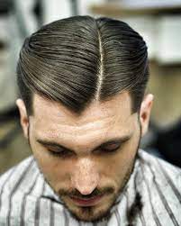Extrem Vintage Hairstyles For Men Slick Hairstyles Vintage Hairstyles Men
