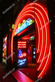 Amsterdam sex palace