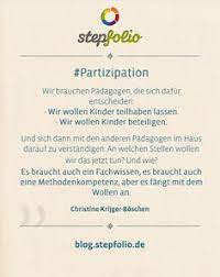 Gute beispiele werden so breit bekannt gemacht, die herausragende arbeit wertgeschätzt und anderen nahe gebracht, die sich noch weiter entwickeln wollen. 28 Partizipation Kinder In Kita Kindergarten Ideen Erzieherin Kita Kindertagesstatte