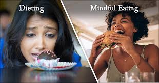 Dieting vs. Mindful Eating: Know The Difference