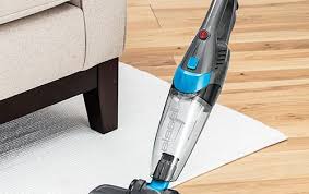 Bissell 3 In 1 Stick Vacuum 2030b 3 In 1 Lightweight Stick Vac 2030 Bissell Vacuum Vacuums How To Clean Carpet