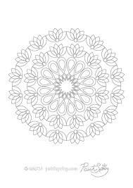 Discover all our printable coloring pages, to print or download for free ! Printable Abstract Adult Coloring Book Get 3 Free Pages