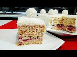 Ansonsten wird der kuchen nicht fest. Rafaello Kuchen Ohne Backen Geschmack Fantasie Leckere Kuchen