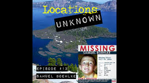 The national missing and unidentified persons system (namus) reports that nearly 600,000 people go missing every year. Missing Murdered 7 National Park Cold Cases In The Usa