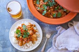 Maybe you would like to learn more about one of these? Easy Crock Pot Moroccan Chicken Chickpea And Apricot Tagine Recipe Food Com