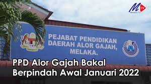 There are five state legislative assembly (dun) in parliament masjid tanah which is kuala linggi, lendu, tanjung bidara, ayer limau and taboh naning. Ppd Alor Gajah Bakal Berpindah Awal Januari 2022 Youtube