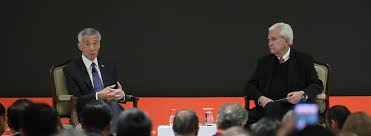 Brought to you by tiny. Pmo Pm Lee Hsien Loong S Remarks At The In Conversation With Pm Lee Dialogue Hosted By Enterprise Singapore In Mexico City