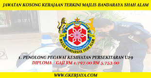 Here are all the postal codes assigned to majlis perbandaran shah alam. Jawatan Kosong Majlis Bandaraya Shah Alam Anak Jati Selangor