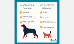 Get it registered today and never worry about it again. Responsible Pet Ownership Midwest Vet Centre