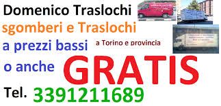 Inoltre se la mobilia o l'oggettistica sgomberata e' antica o di pregio trasformeremo il vostro sgombero in denaro contante !! Svuota Cantine Gratis A Torino