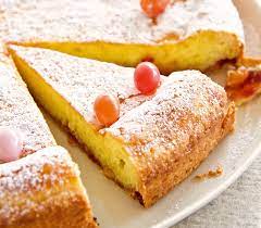 ostertorte rezept kuchen buffet ostern kuchen osterrezepte