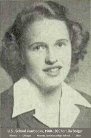 Aquinas (Leehey) O'Brien. Photos from Bonnie Westendorf